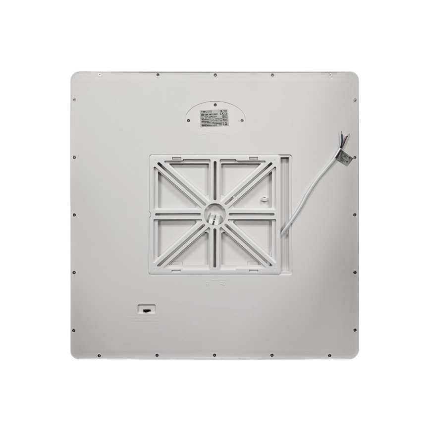 LED Stropní svítidlo LED/40W/230V 3000/4000/6500K 50x50 cm bílá